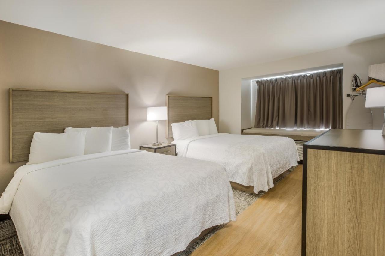 Hotel Red Roof Plus+&suites Savannah – I-95